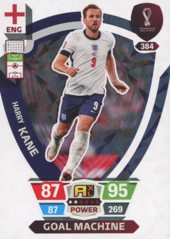 SUBJUEGOS PANINI ADRENALYN XL COPA MUNDIAL DE LA FIFA QATAR 2022 #289 - #423 - Imagen 192 de 271