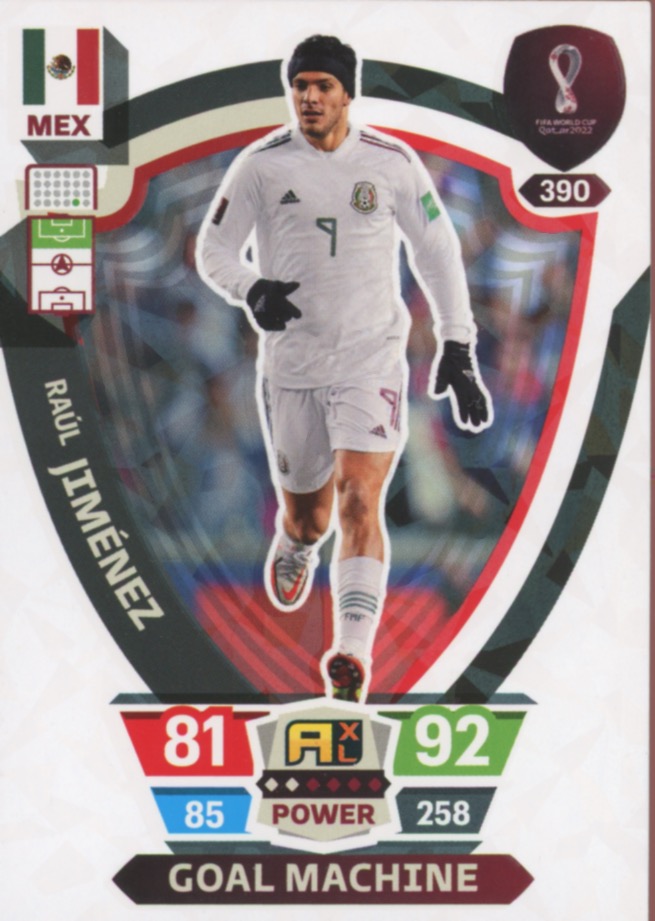 SUBJUEGOS PANINI ADRENALYN XL COPA MUNDIAL DE LA FIFA QATAR 2022 #289 - #423 - Imagen 204 de 271
