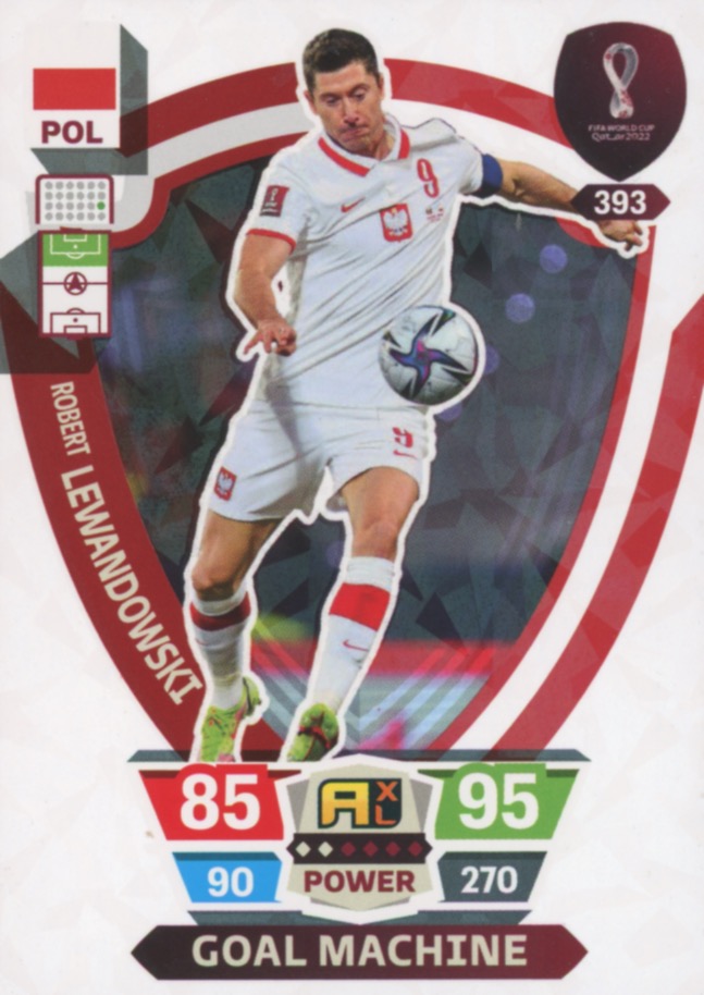 SUBJUEGOS PANINI ADRENALYN XL COPA MUNDIAL DE LA FIFA QATAR 2022 #289 - #423 - Imagen 210 de 271