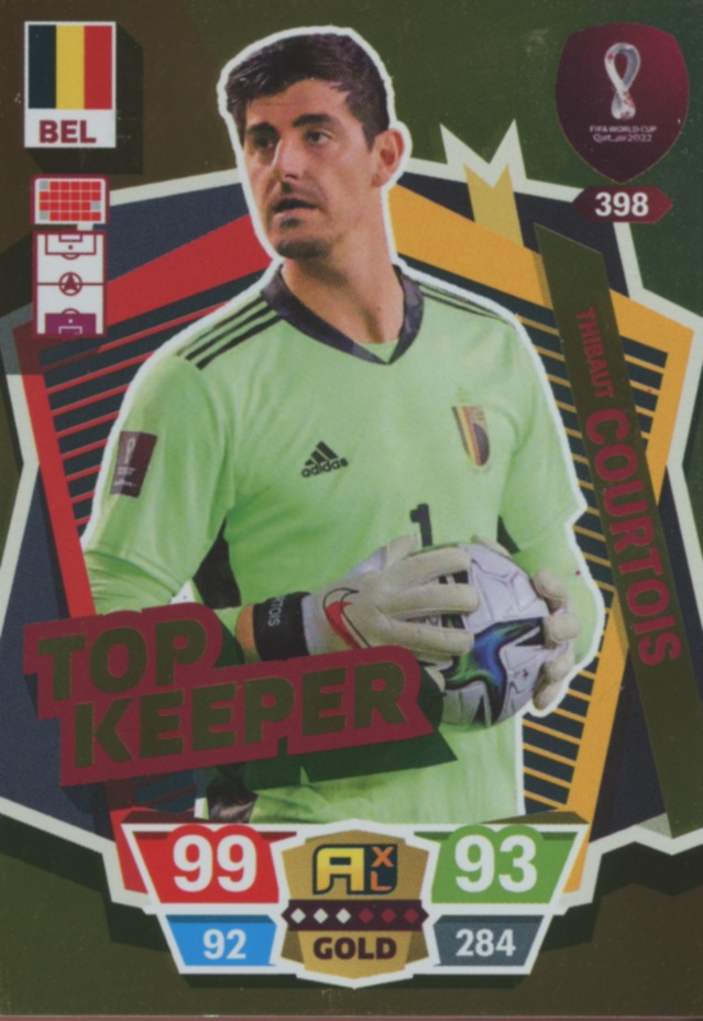 SUBJUEGOS PANINI ADRENALYN XL COPA MUNDIAL DE LA FIFA QATAR 2022 #289 - #423 - Imagen 220 de 271