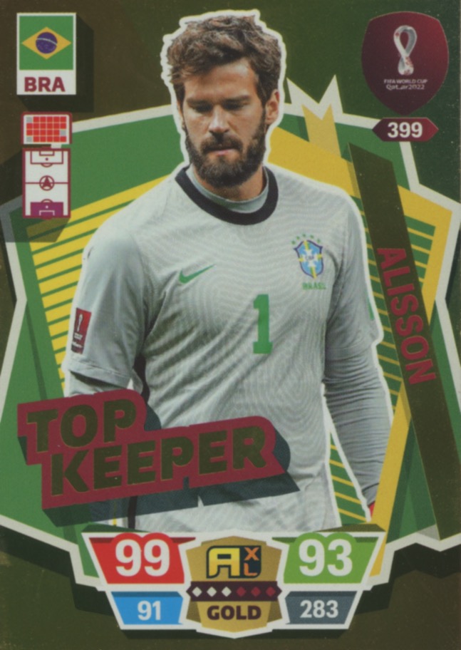 SUBJUEGOS PANINI ADRENALYN XL COPA MUNDIAL DE LA FIFA QATAR 2022 #289 - #423 - Imagen 222 de 271