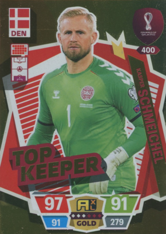 SUBJUEGOS PANINI ADRENALYN XL COPA MUNDIAL DE LA FIFA QATAR 2022 #289 - #423 - Imagen 224 de 271