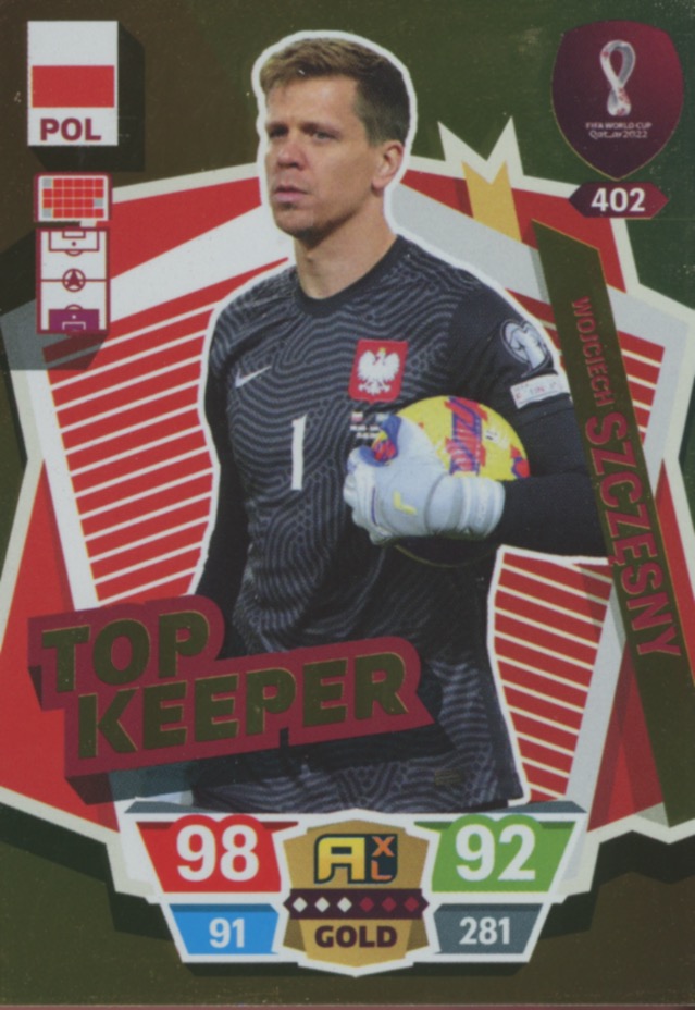 SUBJUEGOS PANINI ADRENALYN XL COPA MUNDIAL DE LA FIFA QATAR 2022 #289 - #423 - Imagen 228 de 271