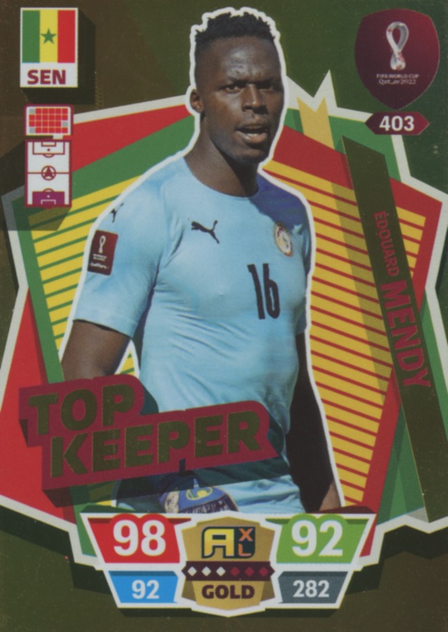 SUBJUEGOS PANINI ADRENALYN XL COPA MUNDIAL DE LA FIFA QATAR 2022 #289 - #423 - Imagen 230 de 271