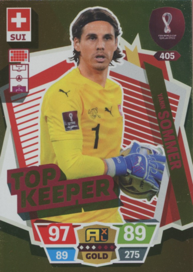 SUBJUEGOS PANINI ADRENALYN XL COPA MUNDIAL DE LA FIFA QATAR 2022 #289 - #423 - Imagen 234 de 271