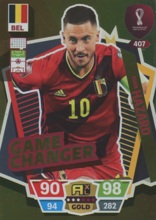 SUBJUEGOS PANINI ADRENALYN XL COPA MUNDIAL DE LA FIFA QATAR 2022 #289 - #423 - Imagen 238 de 271