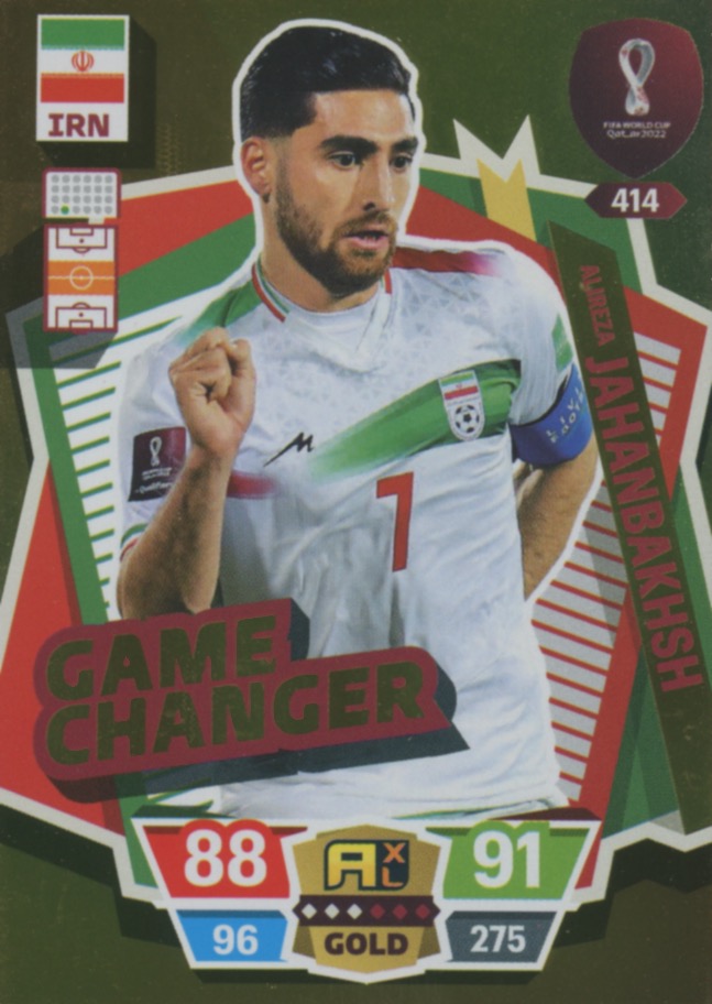 SUBJUEGOS PANINI ADRENALYN XL COPA MUNDIAL DE LA FIFA QATAR 2022 #289 - #423 - Imagen 252 de 271