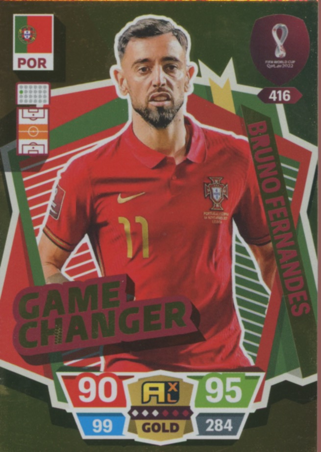 SUBJUEGOS PANINI ADRENALYN XL COPA MUNDIAL DE LA FIFA QATAR 2022 #289 - #423 - Imagen 256 de 271