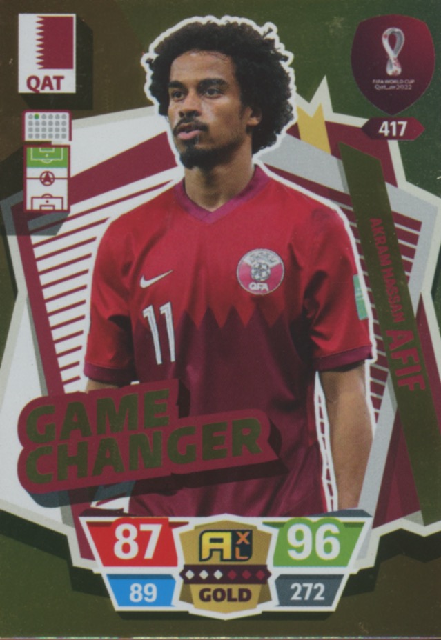 SUBJUEGOS PANINI ADRENALYN XL COPA MUNDIAL DE LA FIFA QATAR 2022 #289 - #423 - Imagen 258 de 271