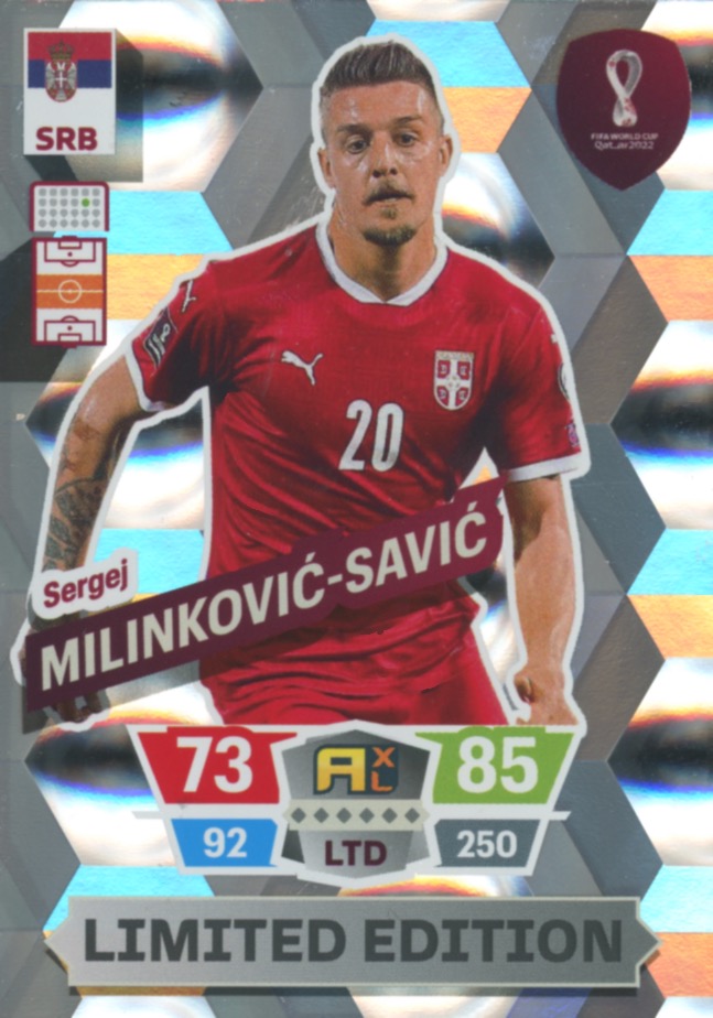 PANINI ADRENALYN COPA MUNDIAL QATAR 2022 EDICIÓN LIMITADA TOP MASTER NOVATO LEYENDA - Imagen 7 de 77