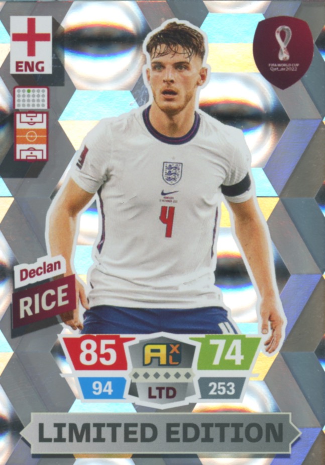 PANINI ADRENALYN COPA MUNDIAL QATAR 2022 EDICIÓN LIMITADA TOP MASTER NOVATO LEYENDA - Imagen 15 de 77