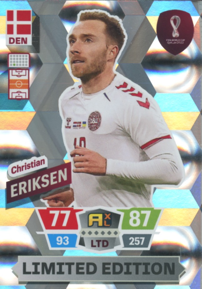 PANINI ADRENALYN COPA MUNDIAL QATAR 2022 EDICIÓN LIMITADA TOP MASTER NOVATO LEYENDA - Imagen 16 de 77