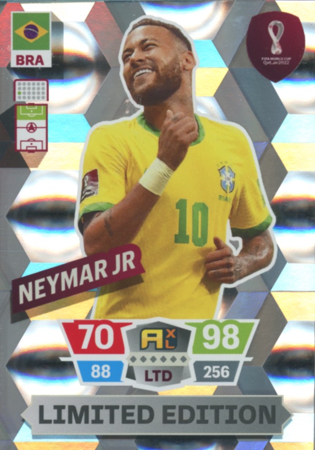 PANINI ADRENALYN COPA MUNDIAL QATAR 2022 EDICIÓN LIMITADA TOP MASTER NOVATO LEYENDA - Imagen 17 de 77