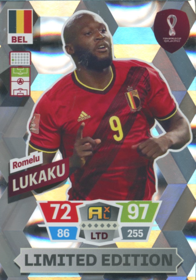 PANINI ADRENALYN COPA MUNDIAL QATAR 2022 EDICIÓN LIMITADA TOP MASTER NOVATO LEYENDA - Imagen 18 de 77