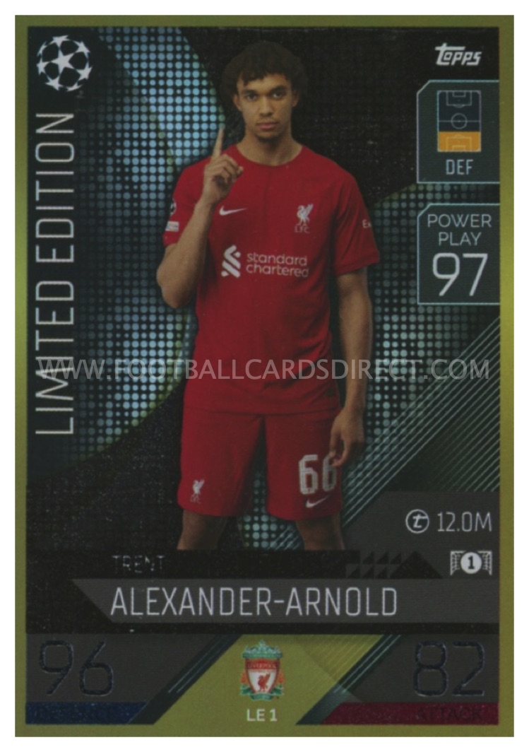 TOPPS MATCH ATTAX 2022-2023 100 CLUB Y EDICIONES LIMITADAS - Imagen 21 de 68
