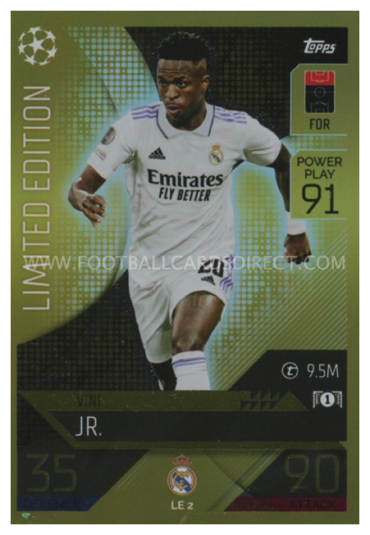 TOPPS MATCH ATTAX 2022-2023 100 CLUB Y EDICIONES LIMITADAS - Imagen 23 de 68