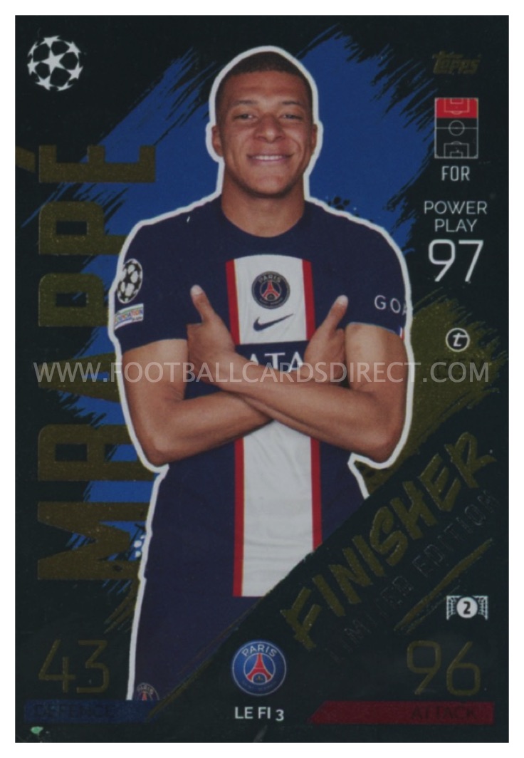 TOPPS MATCH ATTAX 2022-2023 100 CLUB Y EDICIONES LIMITADAS - Imagen 55 de 68
