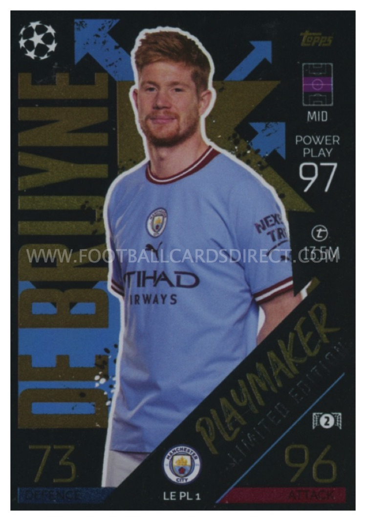 TOPPS MATCH ATTAX 2022-2023 100 CLUB Y EDICIONES LIMITADAS - Imagen 57 de 68