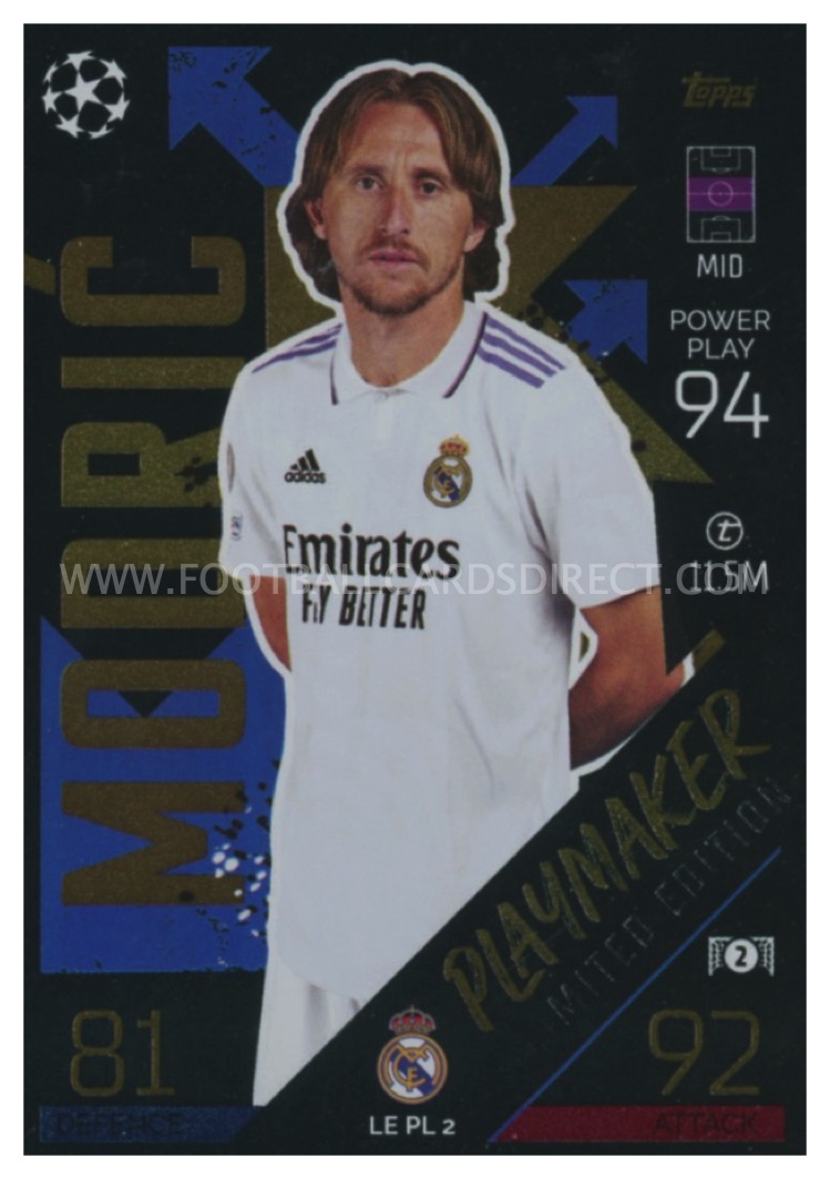 TOPPS MATCH ATTAX 2022-2023 100 CLUB Y EDICIONES LIMITADAS - Imagen 58 de 68