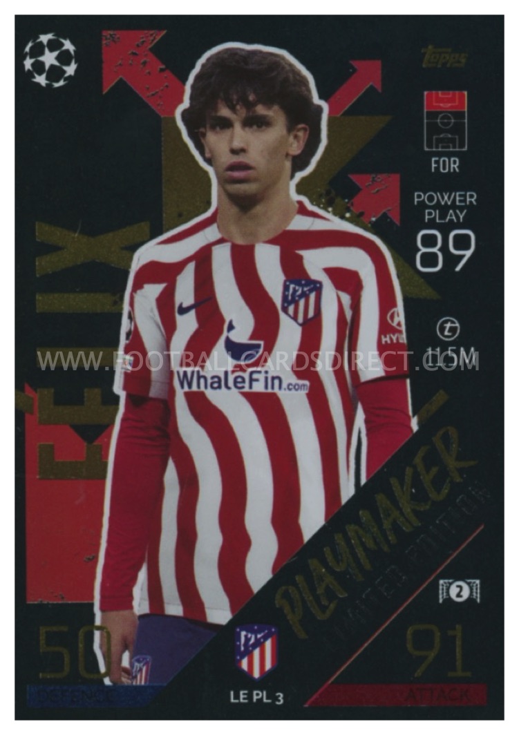 TOPPS MATCH ATTAX 2022-2023 100 CLUB Y EDICIONES LIMITADAS - Imagen 59 de 68