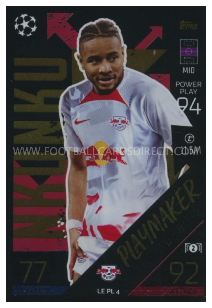 TOPPS MATCH ATTAX 2022-2023 100 CLUB Y EDICIONES LIMITADAS - Imagen 60 de 68