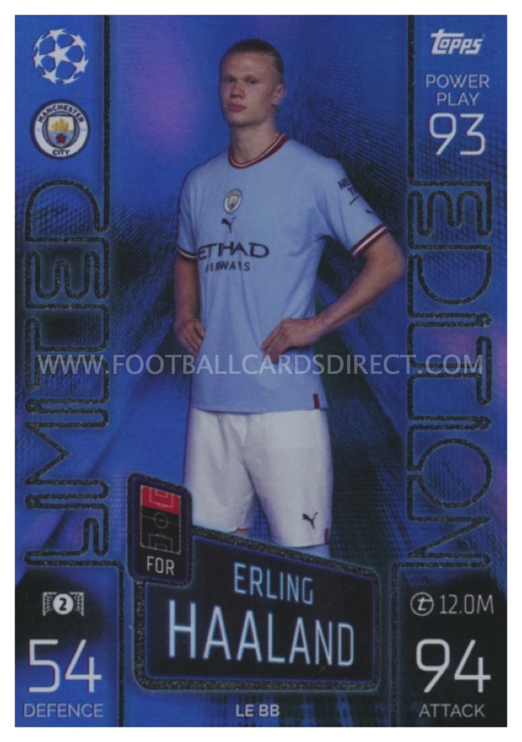 TOPPS MATCH ATTAX 2022-2023 100 CLUB Y EDICIONES LIMITADAS - Imagen 65 de 68