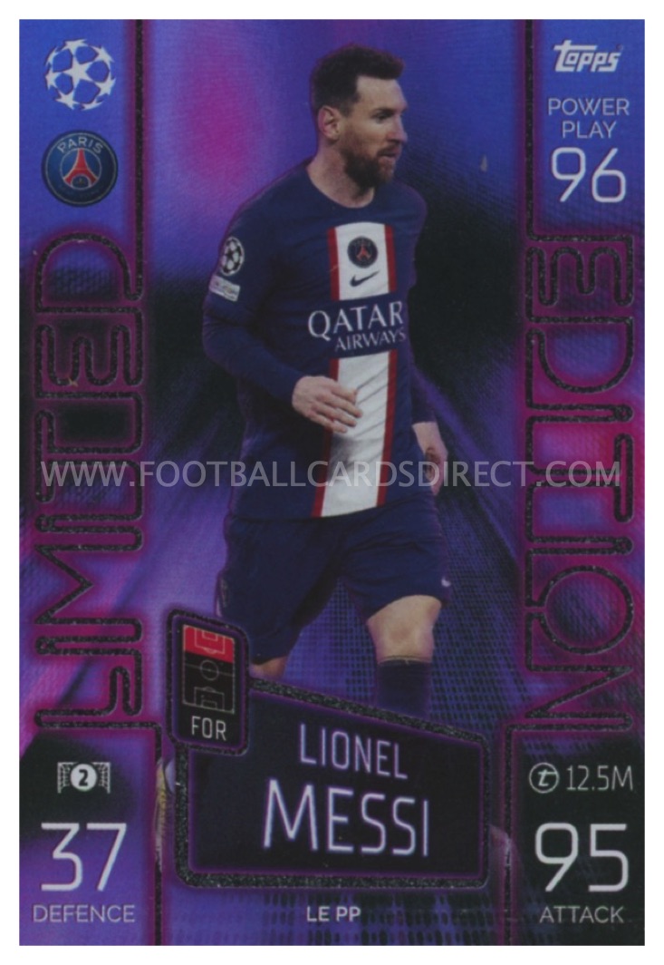 TOPPS MATCH ATTAX 2022-2023 100 CLUB Y EDICIONES LIMITADAS - Imagen 67 de 68