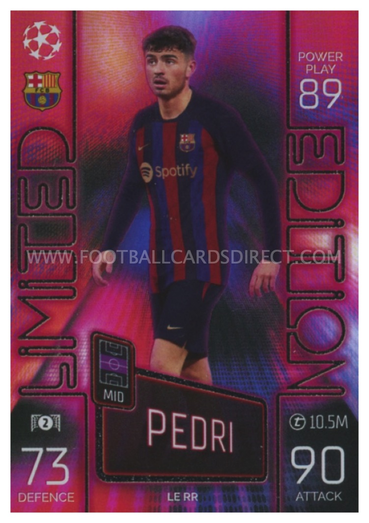 TOPPS MATCH ATTAX 2022-2023 100 CLUB Y EDICIONES LIMITADAS - Imagen 68 de 68