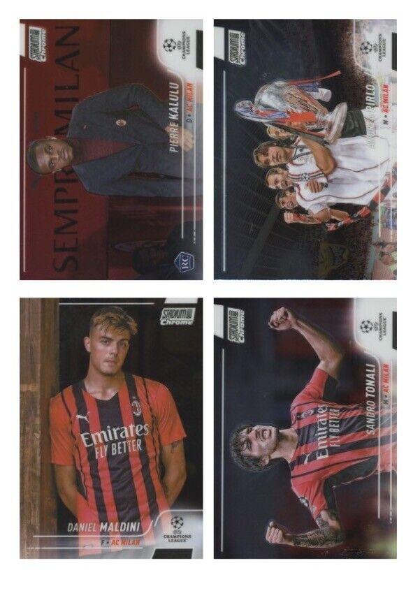 JUEGOS DE EQUIPO TOPPS STADIUM CLUB CROMO 2021/22 - Imagen 4 de 26