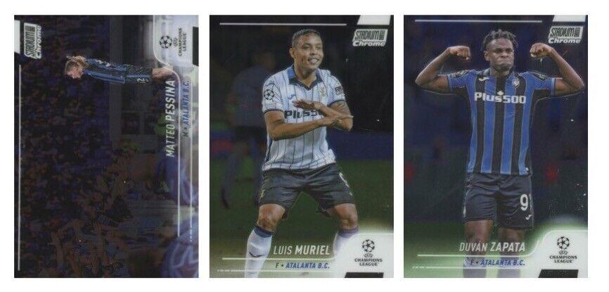 JUEGOS DE EQUIPO TOPPS STADIUM CLUB CROMO 2021/22 - Imagen 6 de 26