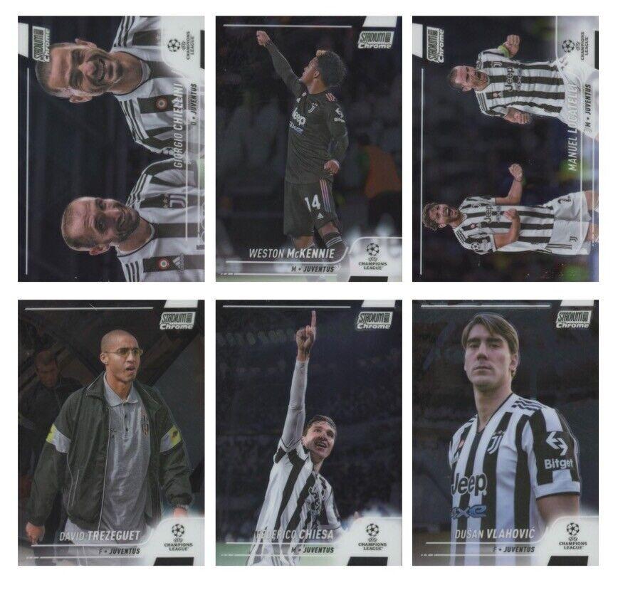 JUEGOS DE EQUIPO TOPPS STADIUM CLUB CROMO 2021/22 - Imagen 14 de 26
