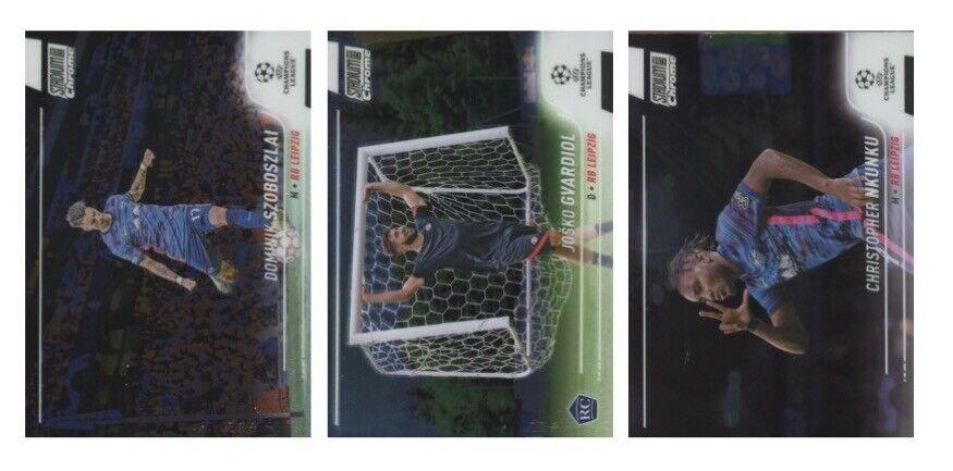 JUEGOS DE EQUIPO TOPPS STADIUM CLUB CROMO 2021/22 - Imagen 20 de 26