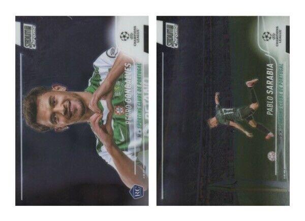 JUEGOS DE EQUIPO TOPPS STADIUM CLUB CROMO 2021/22 - Imagen 24 de 26
