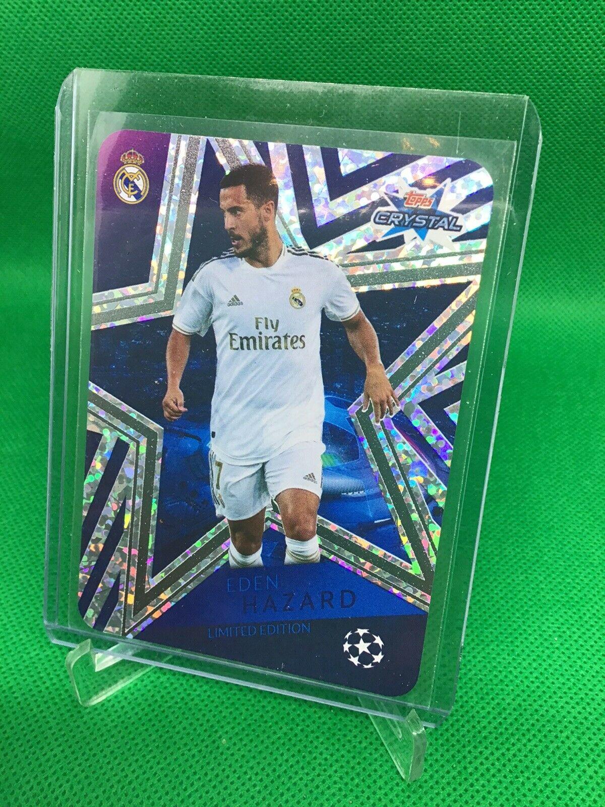 TOPPS CHAMPIONS LEAGUE CRISTAL 2019-20 - Imagen 133 de 134