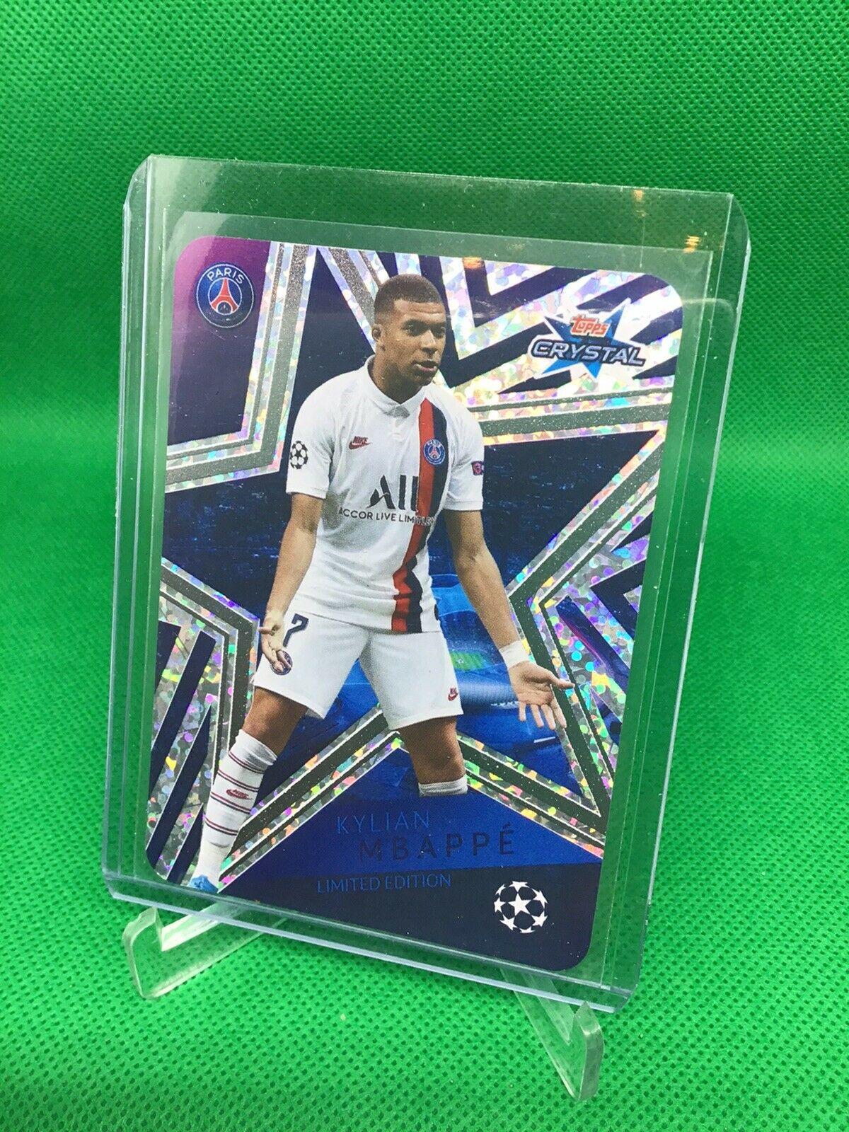 TOPPS CHAMPIONS LEAGUE CRISTAL 2019-20 - Imagen 129 de 134