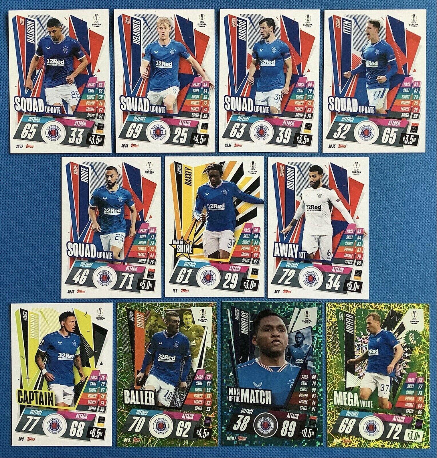 match-attax-extra-2020-21-full-sets-ebay