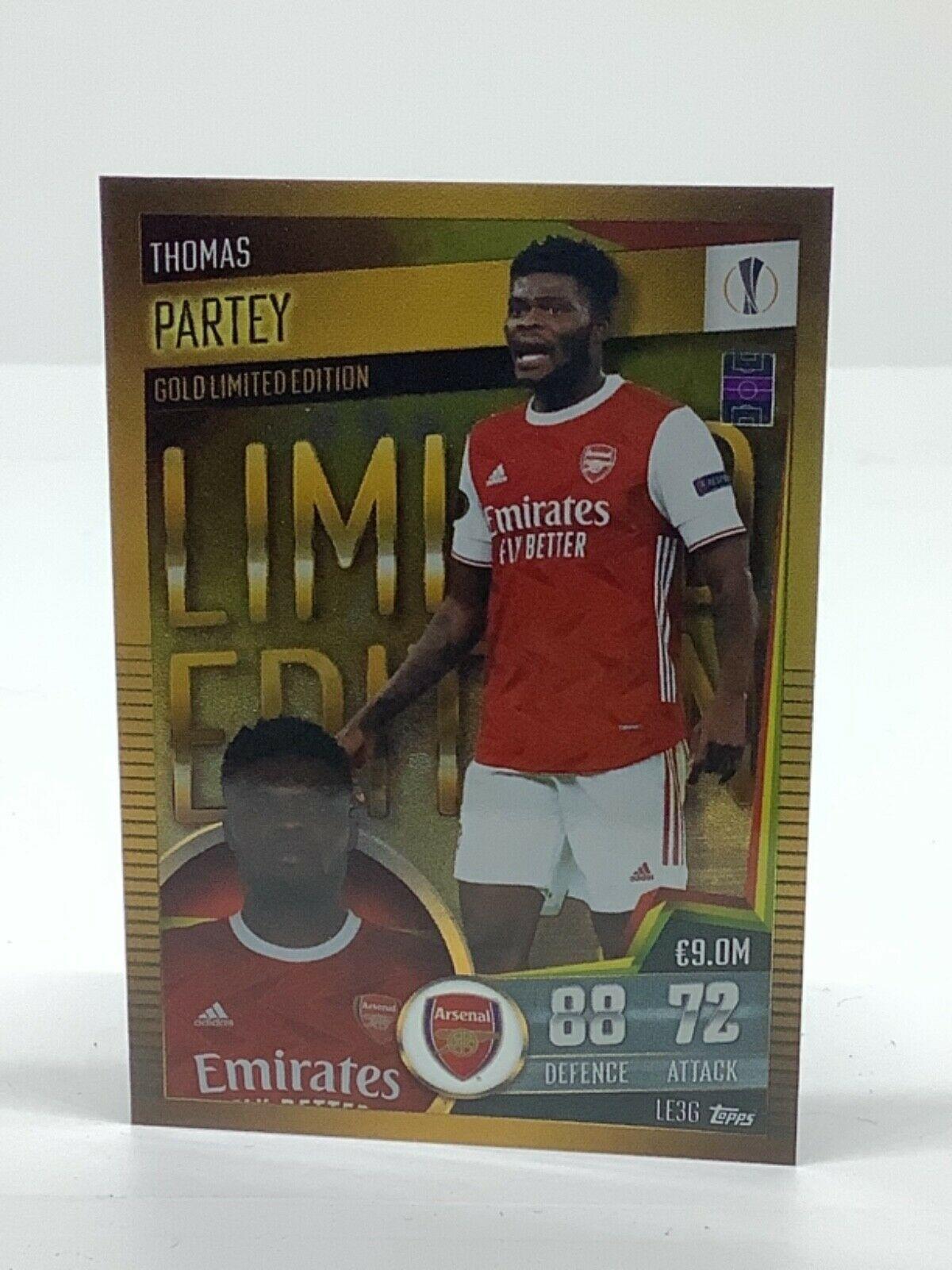 Topps Match Attax 101 2020-21 20/21 púrpura paralelo y limitado - Imagen 7 de 127