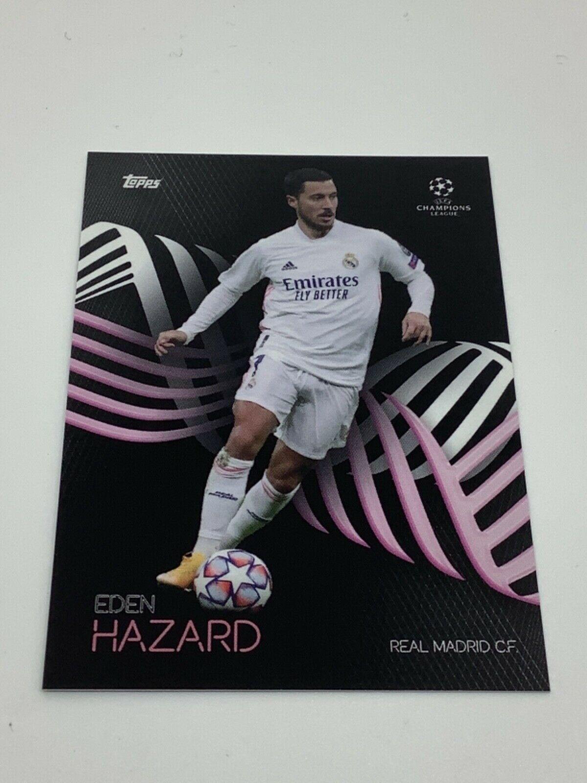 Topps Champions League Knockout 2020/21 - Imagen 30 de 86
