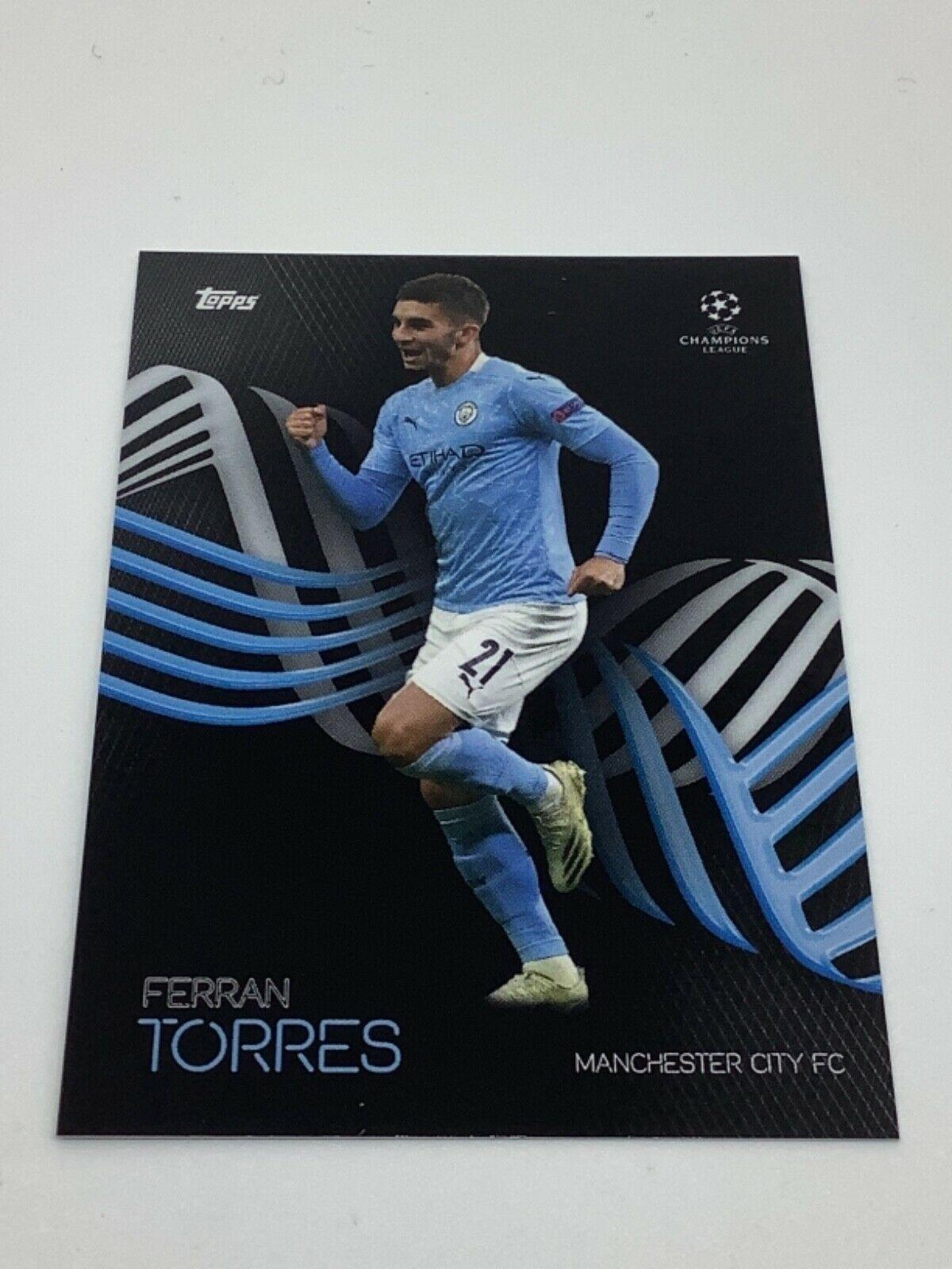 Topps Champions League Knockout 2020/21 - Imagen 82 de 86