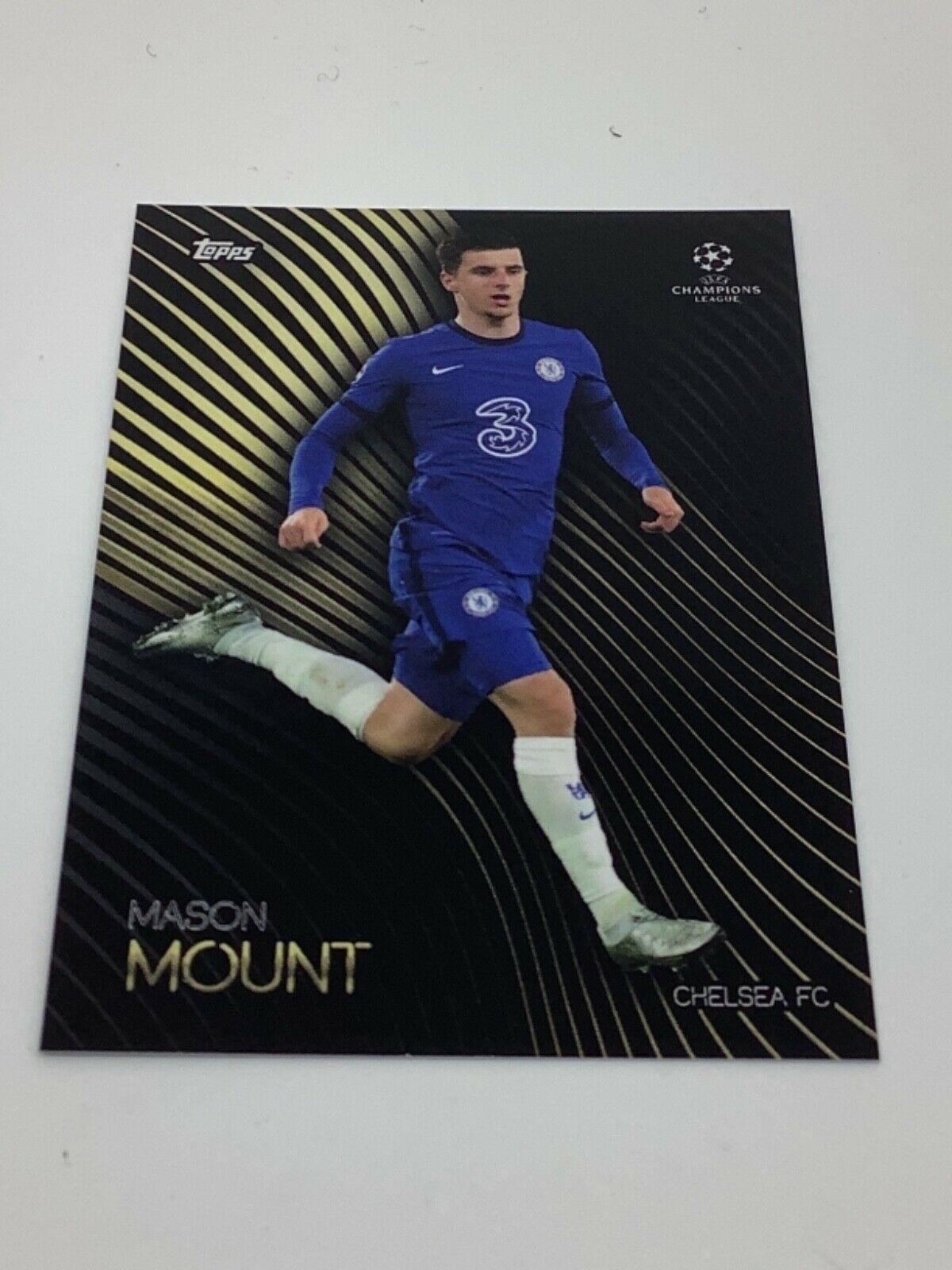 Topps Champions League Knockout 2020/21 - Imagen 50 de 86