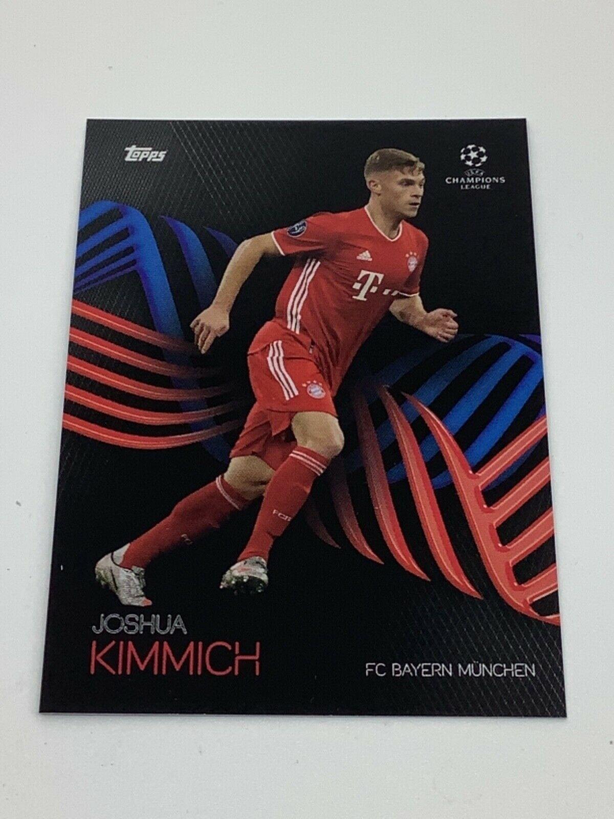 Topps Champions League Knockout 2020/21 - Imagen 34 de 86