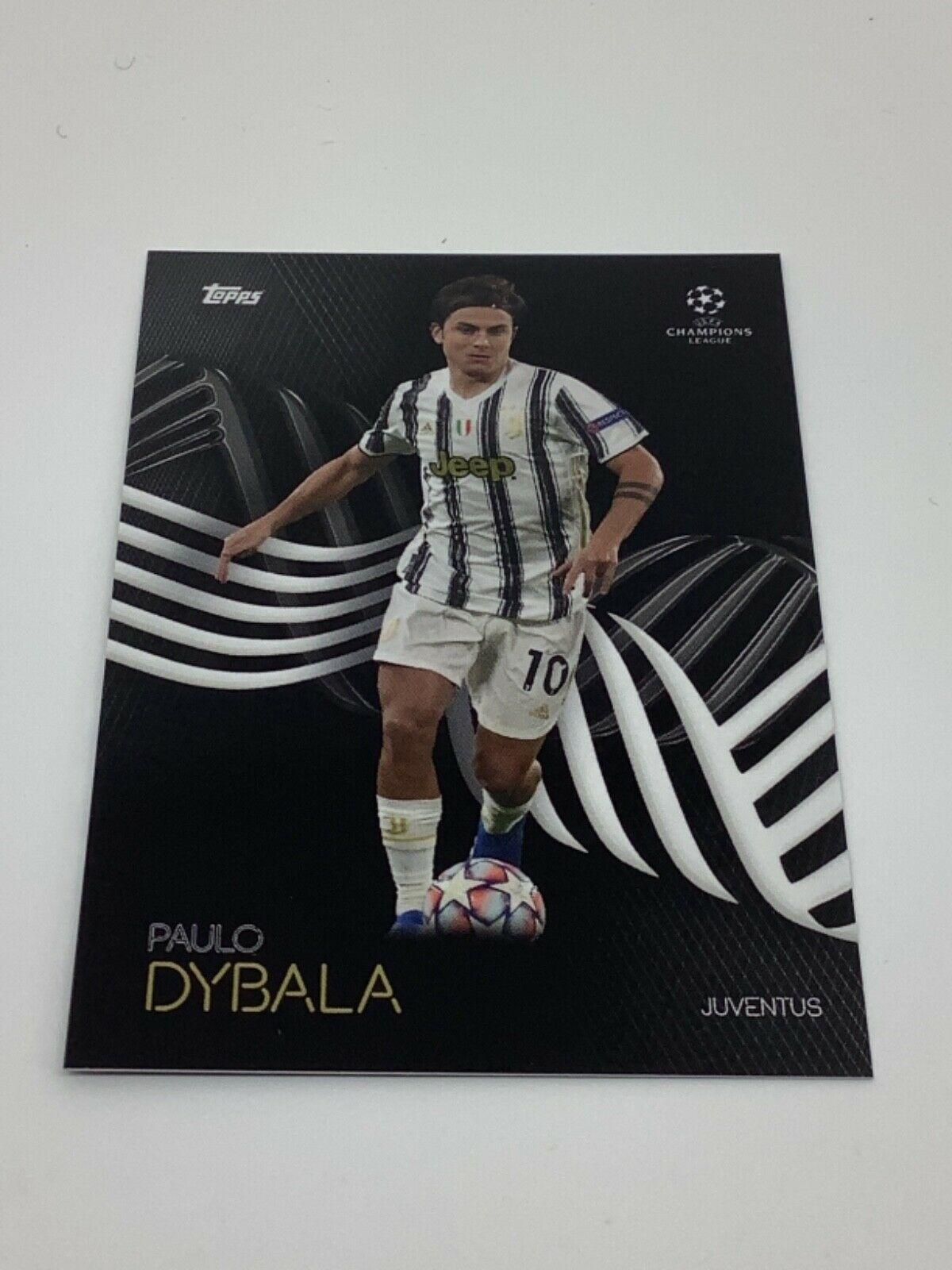 Topps Champions League Knockout 2020/21 - Imagen 18 de 86