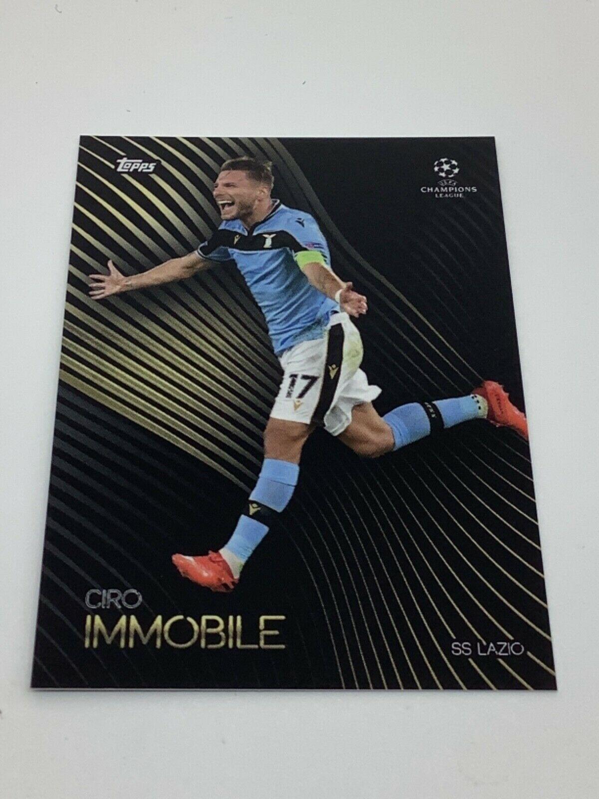 Topps Champions League Knockout 2020/21 - Imagen 32 de 86