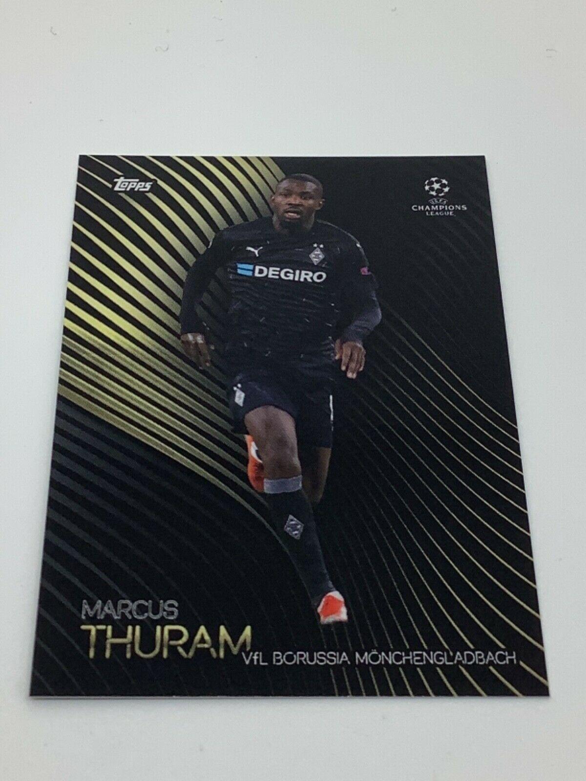 Topps Champions League Knockout 2020/21 - Imagen 80 de 86