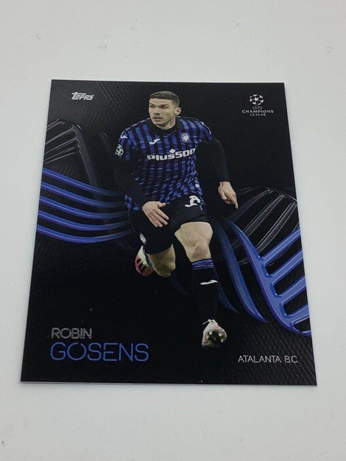 Topps Champions League Knockout 2020/21 - Imagen 26 de 86
