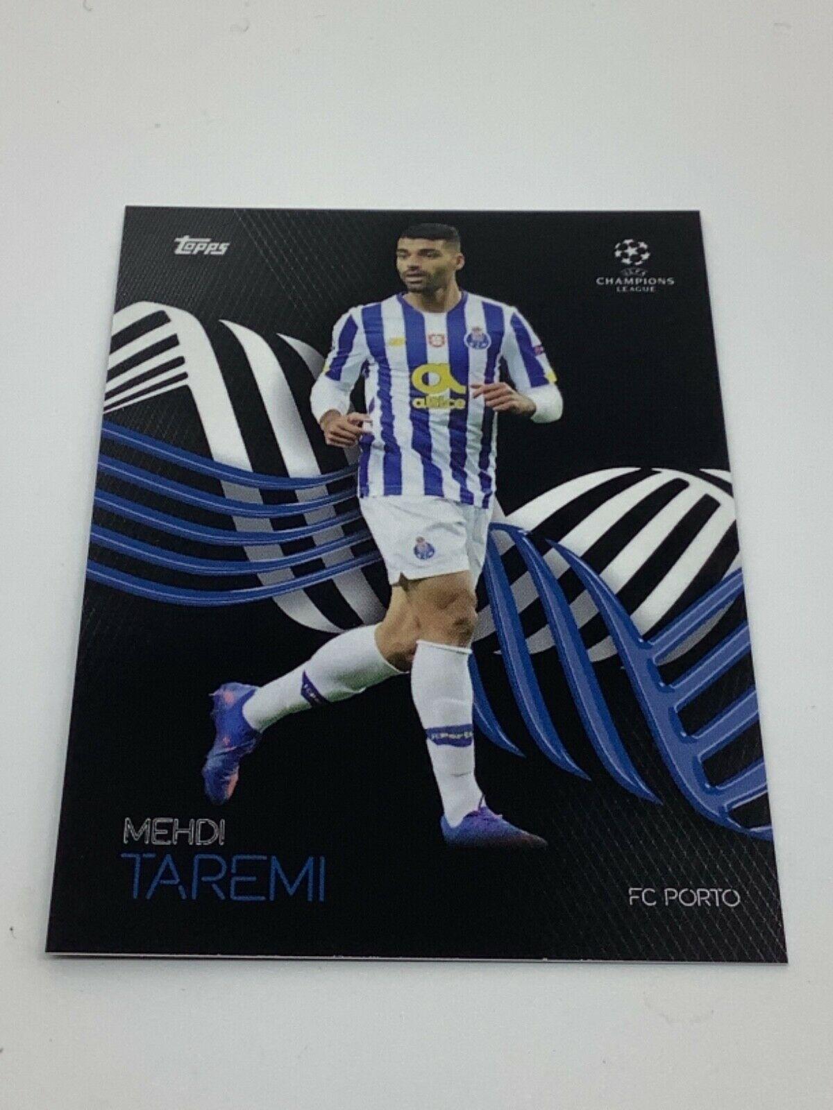 Topps Champions League Knockout 2020/21 - Imagen 78 de 86