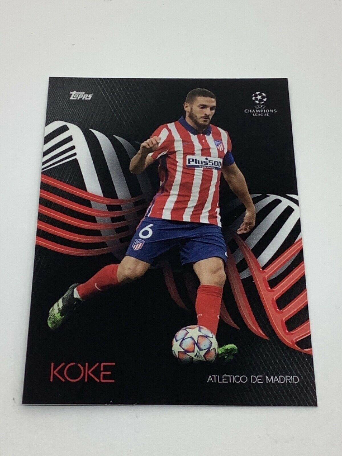 Topps Champions League Knockout 2020/21 - Imagen 36 de 86