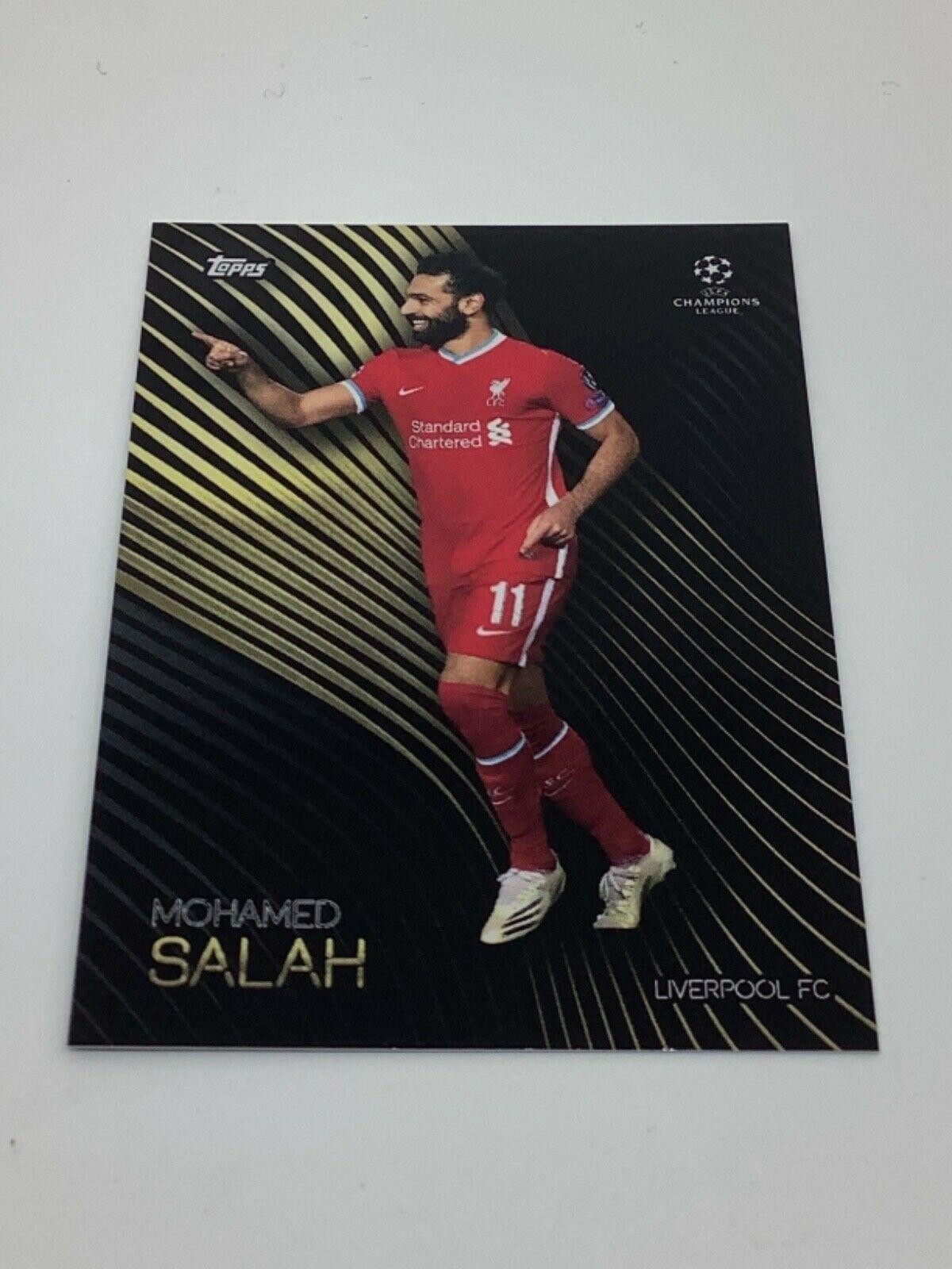 Topps Champions League Knockout 2020/21 - Imagen 68 de 86