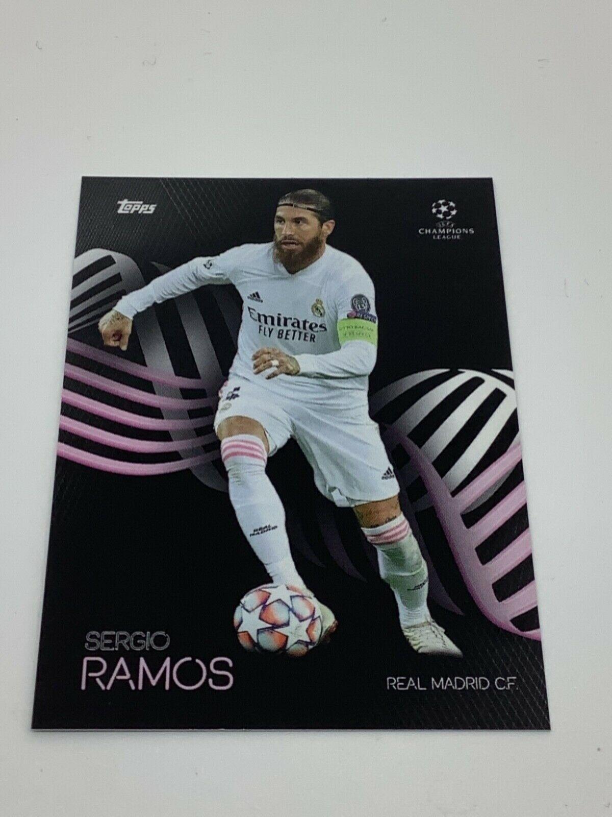 Topps Champions League Knockout 2020/21 - Imagen 64 de 86