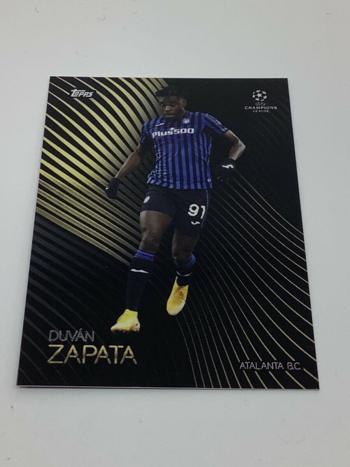 Topps Champions League Knockout 2020/21 - Imagen 86 de 86
